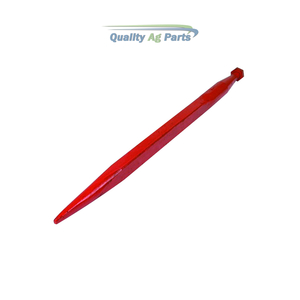 Products: Loader Tine - Straight 680mm, Thread size: M20 x 1.5 (Square) To fit as: KK221193 - Quality Ag Parts