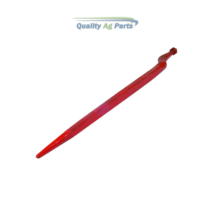 Products: Loader Tine - Cranked 910mm, Thread size: M24 x 1.5 (Square) To fit as: KK221197 - Quality Ag Parts