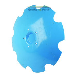 Cutaway Harrow disc 622x6.0mm - Hole 5 x 12.5mm Square To fit as: 3490467 - Quality Ag Parts