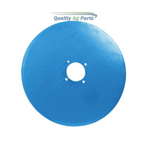 Products: Coulter disc 18'' (No. holes: 4) (Fiskars) To fit as: 72547 - Quality Ag Parts