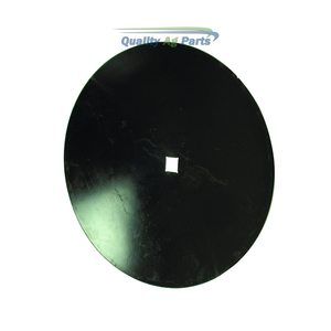 Plain Harrow disc 510x3.5mm - Hole 1 1/8 or 1 1/4 Square Shafts - Quality Ag Parts