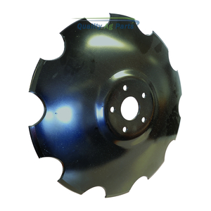 Harrow Disc - Ã20'' (510mm), Type: Cutaway, Thickness: 6mm. To fit as: P11462&hellip;