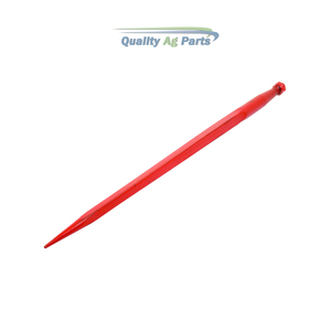 Products: Loader Tine - Straight 980mm, Thread size: M30 x 2.0 (Square) To fit as: KK241161M30 - Quality Ag Parts
