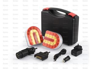 Products: Connix LED WIRELESS Lights (Rectangle Plug) - Quality Ag Parts