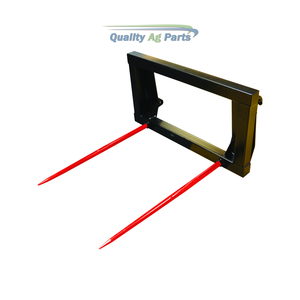 Products: Bale Frame - 2 x M28 x 1250mm Conus 2 Tines (SHW Brand) - Quality Ag Parts