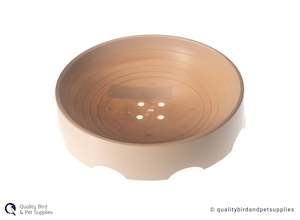 Birds - Aviary , Accessories and Cages: Pigeon Nest Bowl