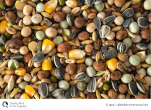 Bird Seed: Super Sprout Mix - Topflite