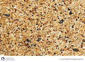 Bird Seed: Lovebird Mix