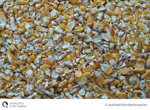 Bird Seed: NZ Kibbled Maize
