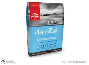 Cat: Orijen 6 Fish Cat