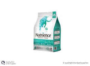 Nutrience Cat 2.5kg Indoor Hairball Grain Free Turkey, Chicken & Duck
