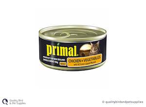 Cat: Primal Cat Food