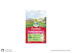 Rabbit Guinea Pig: Oxbow Young Rabbit Food 2.25kg