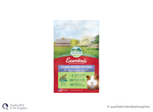 Oxbow Young Guinea Pig Food 2.25kg