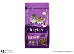 Other Pets: Burgess Chinchilla 1.5kg