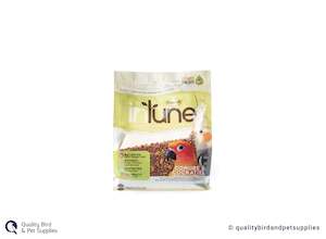 Bird Pellets: Intune Conure And Cockatiel Pellets 908G