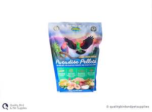Bird Pellets: Vetafarm Paradise Pellets