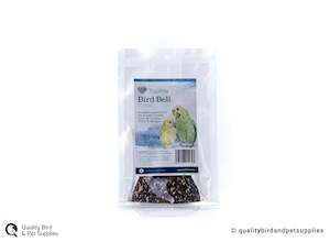 Bird Treats: Bird Bell Tonic- Topflite