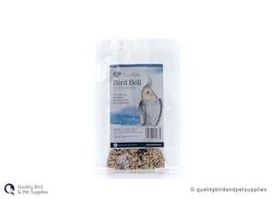 Bird Treats: Seed Bell Cockatiel - Topflite