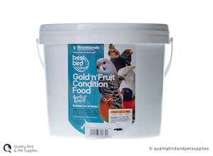 Bird Health: Best Bird Gold N Fruit