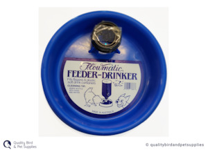 Poultry Accessories: Flowmatic Feeder - Drinker Large