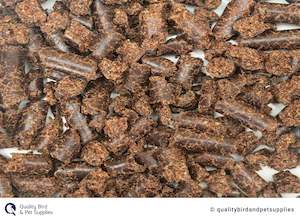 Poultry Health: Flax Seed Pellets 500g