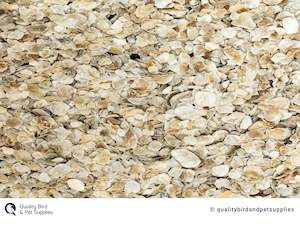 Poultry Health: Oyster Shell Grit - Fine