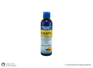 Fish Turtles Health: API Pimafix