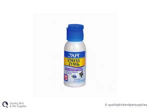 Fish Turtles Health: API Stress Zyme+