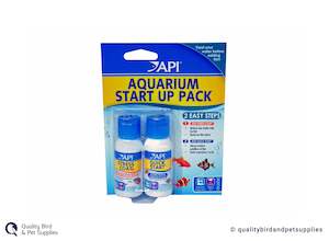 Fish Turtles Health: API Aquarium Start Up Pack