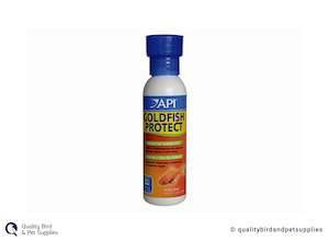 Fish Turtles Health: API Goldfish Protect 118ml