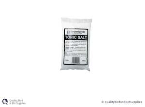 Fish Turtles Health: Brooklands Tonic Salt 600g