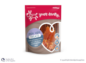 Dog Treats: Yours Drooly Mix Ups Treats 500g