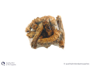 Dog Treats: Chicken Necks 100g