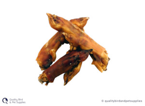 Dog Treats: Pig Trotters