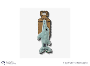 Dog Toys: Resploot Tuffles Dolphin 32cm