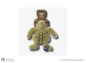 Dog Toys: Resploot Tuffles Turtle 26cm