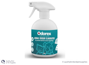 Cat Accessories: Odorex Animal Odour Eliminator 450ml