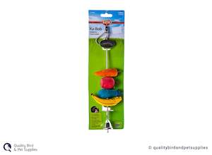 Rabbit Guinea Pig Toys: Kaytee Ka-Bob