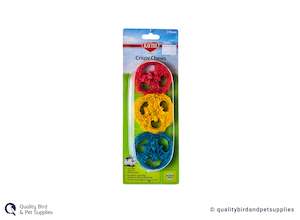 Rabbit Guinea Pig Toys: Kaytee Crispy Chews