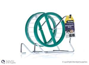 Pets Other Toys: Pet One Mouse Wheel 12cm