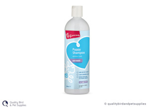 Dog 1: Yours Droolly Puppy Shampoo Baby Powder