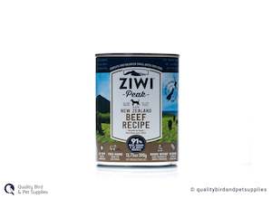 Dog 1: Ziwi Peak Dog Food - 390gm