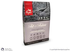 Dog Food 1: Orijen Fit & Trim Dog
