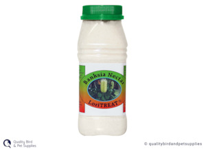 Bird Lorikeet 1: Banksia Nectar Loritreat