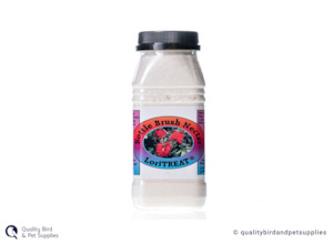 Bird Lorikeet 1: Bottle Brush Nectar Loritreat