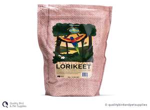Bird Lorikeet 1: Forest Fusion Lorikeet Diet
