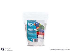 Bird Lorikeet 1: Best Bird Lorikeet Mix Wet