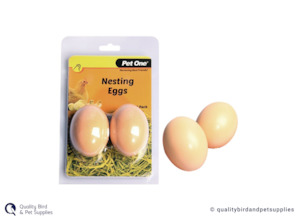 Poultry 2: Pet One Nesting Eggs 2 pack