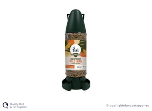Tui No Sprout Wild Bird Feeder & Seed
